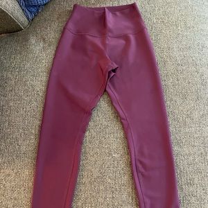 Alo 7/8 High Waist Legging